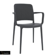 صندلی دسته دار مانا Naz - N491